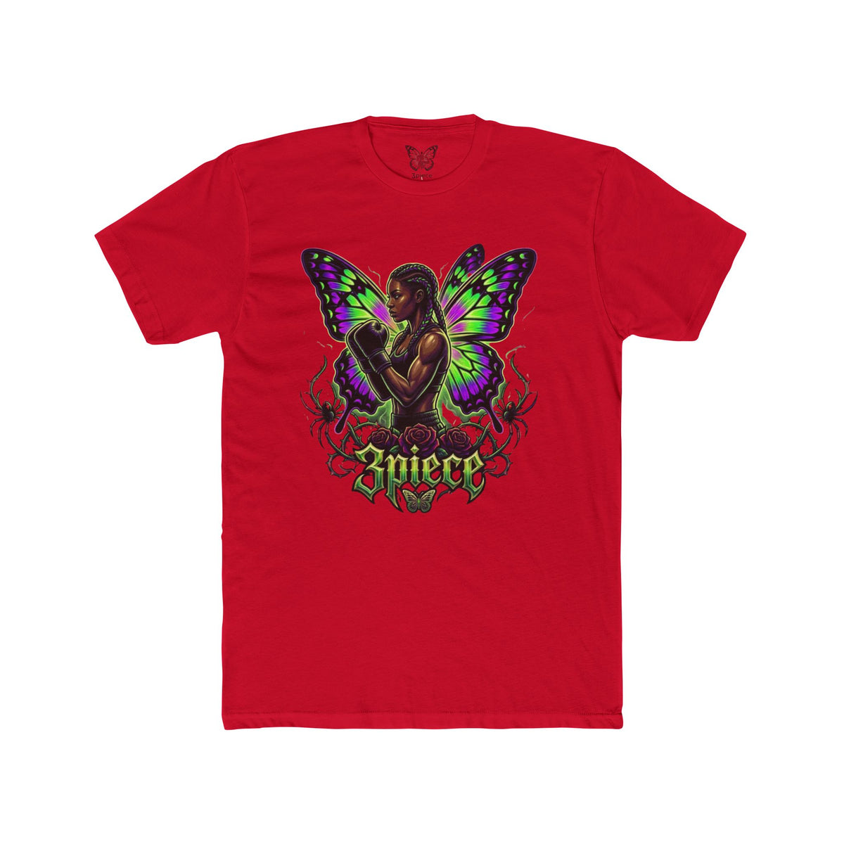 Urban Butterfly 3pieceW - T-Shirt