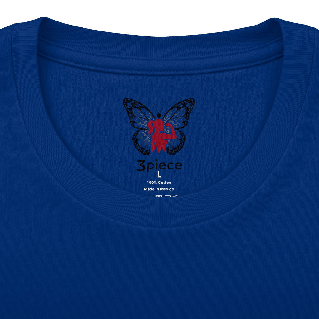 3pcs Urban Male Bfly-Shirt