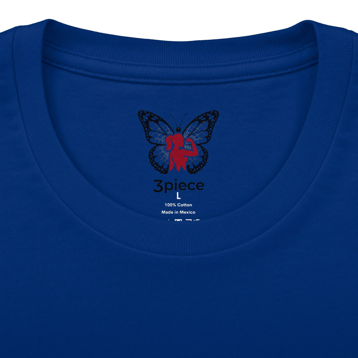 3pcs Urban Male Bfly-Shirt