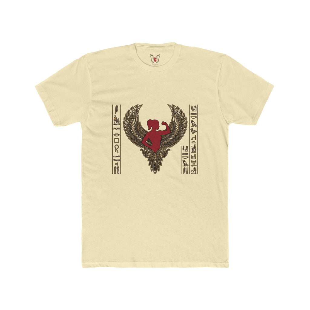 3PIECE  the Triumphant Graphic Tee — Premium Cotton Streetwear Cotton T‑Shirt