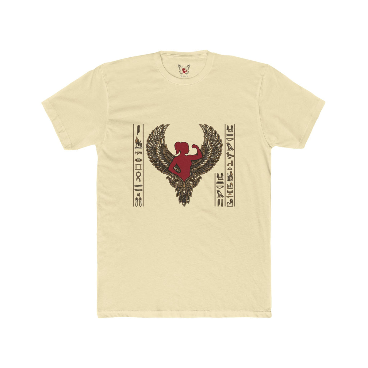 3PIECE  the Triumphant Graphic Tee — Premium Cotton Streetwear Cotton T‑Shirt
