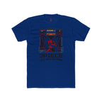 Retro Arcade Butterfly Tee — “3PIECE Life Ain't No Game” Graphic T-Shirt