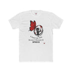 Survivor Butterfly Tee - "I Look Like This Because I Survived It" Cancer Awareness T-Shirt