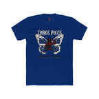 Three Piece "Discipline Is Power" Tee