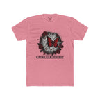 Beauty Never Breaks Easy Butterfly T-Shirt