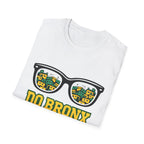 Do Bronx Sunglasses Graphic T-Shirt — Bronx City Pride Tee