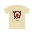 3PIECE Butterfly Emblem T-Shirt — "Discipline Is Freedom" Graphic Tee