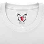 Vintage Sports Tee —3piece Athletics: Established in the Grind' Crew Shirt