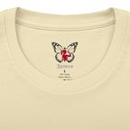 Survivor Butterfly Tee - "I Look Like This Because I Survived It" Cancer Awareness T-Shirt