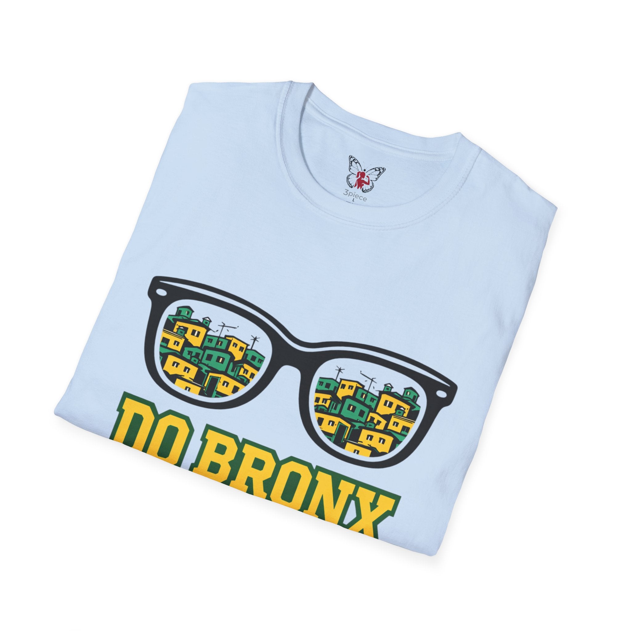 Do Bronx Sunglasses Graphic T-Shirt — Bronx City Pride Tee