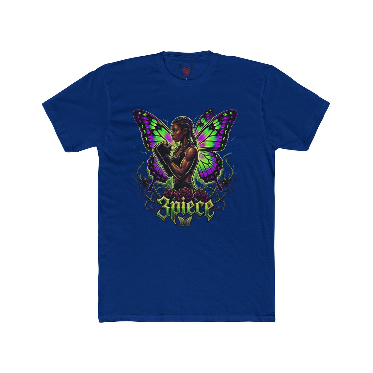 Urban Butterfly 3pieceW - T-Shirt
