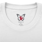 3PIECE  the Triumphant Graphic Tee — Premium Cotton Streetwear Cotton T‑Shirt