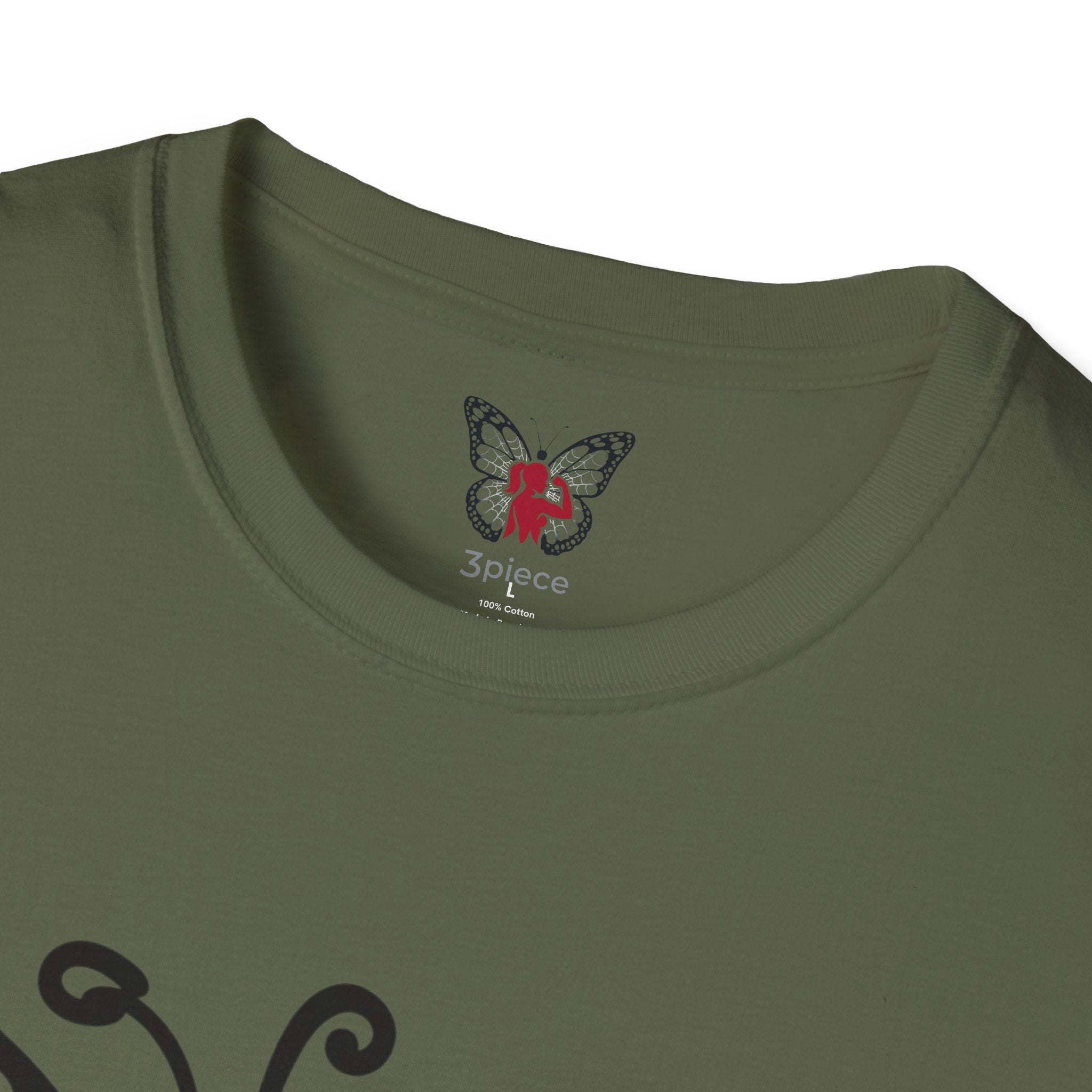 Boxing Butterfly T‑Shirt — Retro Mascot Graphic Tee for Fans of Sporty, Playful Style
