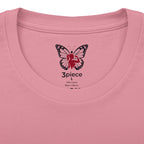 3pcs Urban Male Bfly-Shirt