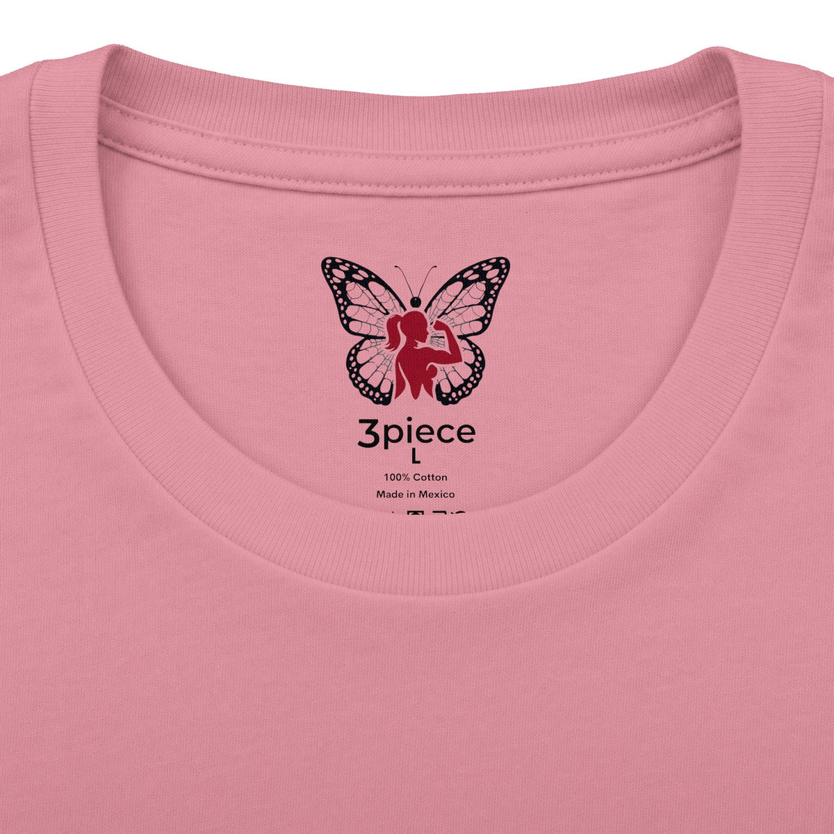 3pcs Urban Male Bfly-Shirt