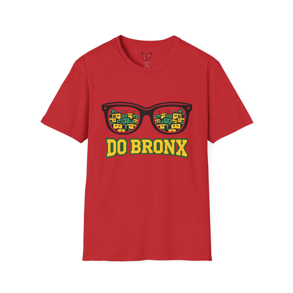 Do Bronx Sunglasses Graphic T-Shirt