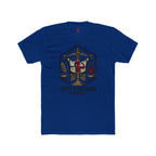Truth & Measure Justice Scales Graphic T-Shirt