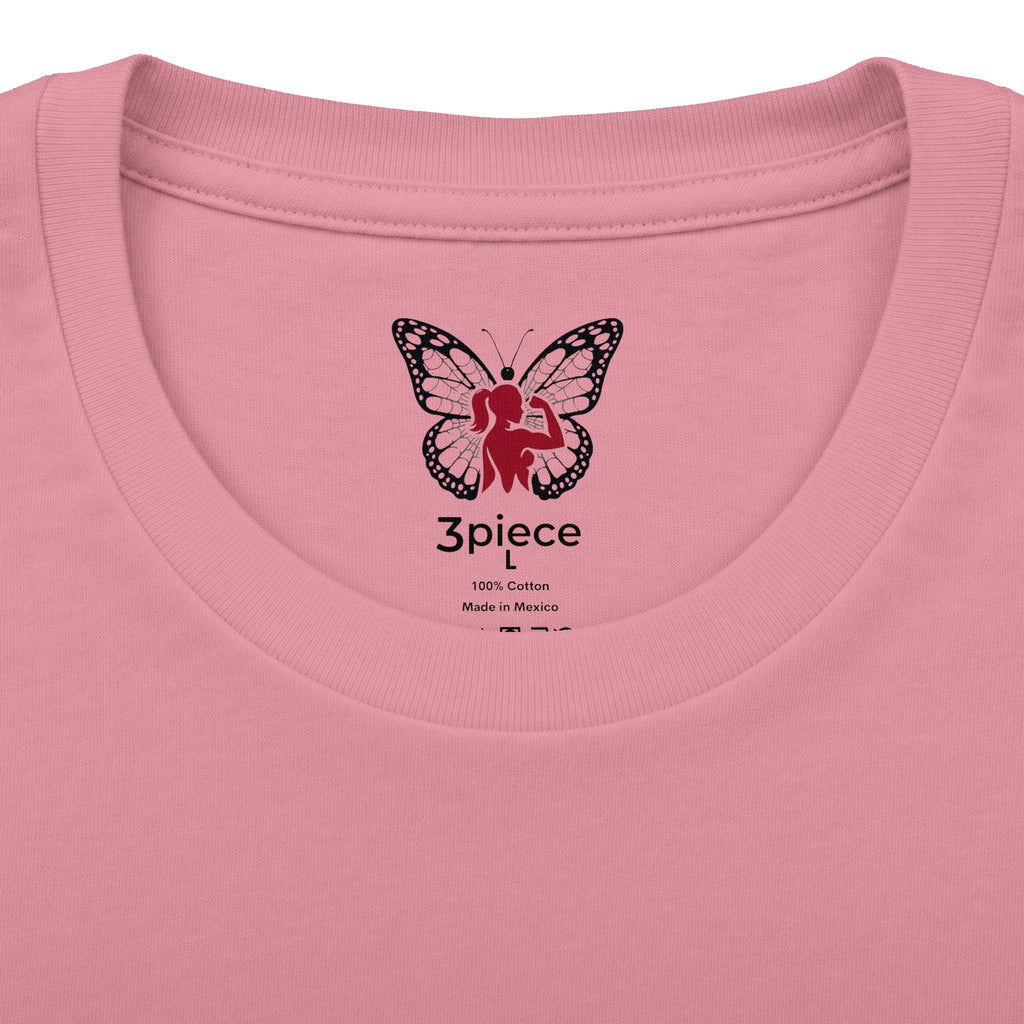 Made of Pain Still Fly Butterfly Tee