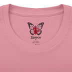 Made of Pain Still Fly Butterfly Tee