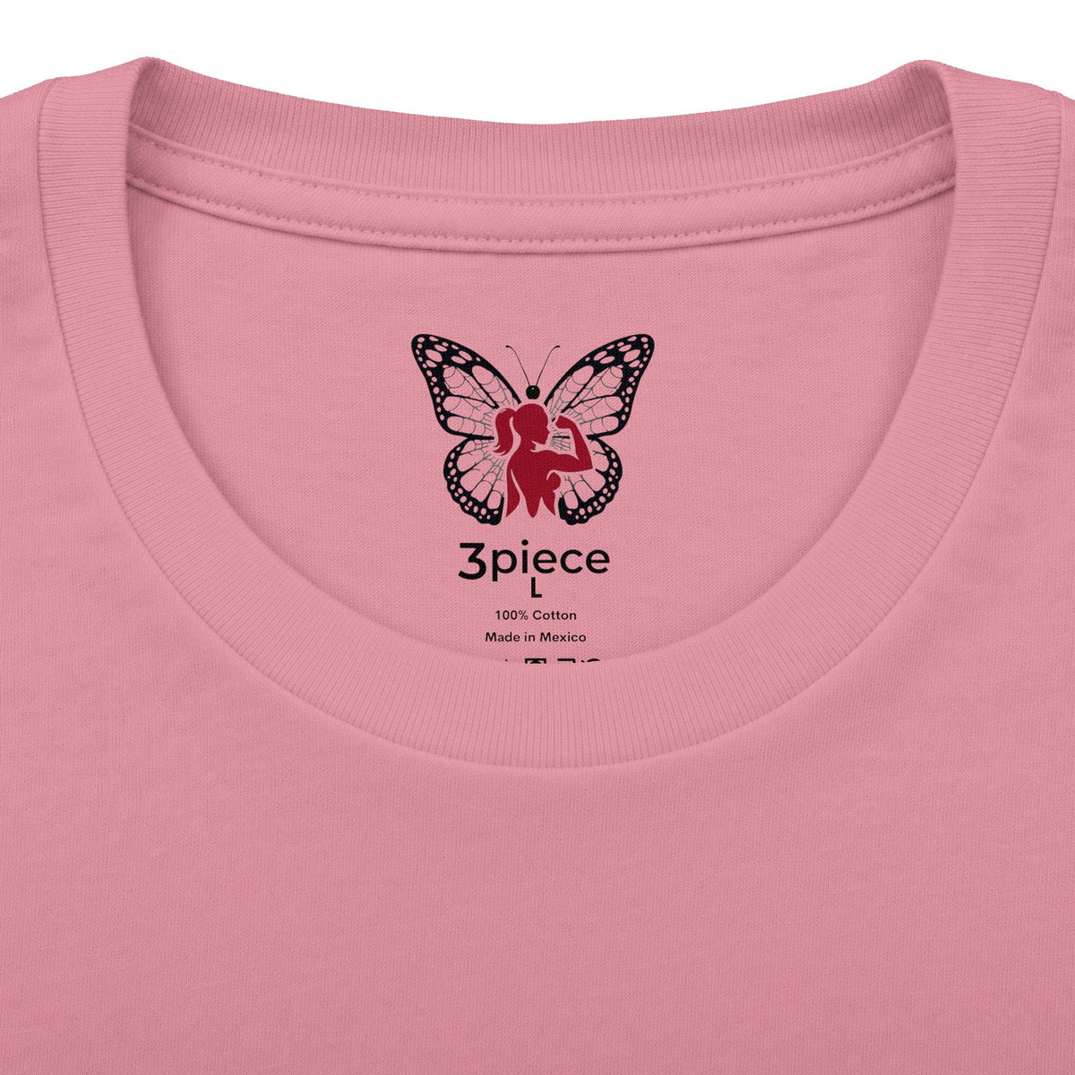 Made of Pain Still Fly Butterfly Tee