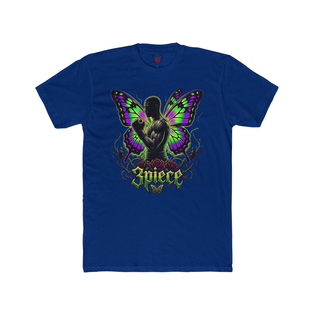 3pcs Urban Male Bfly-Shirt