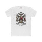 Truth & Measure Justice Scales Graphic T-Shirt