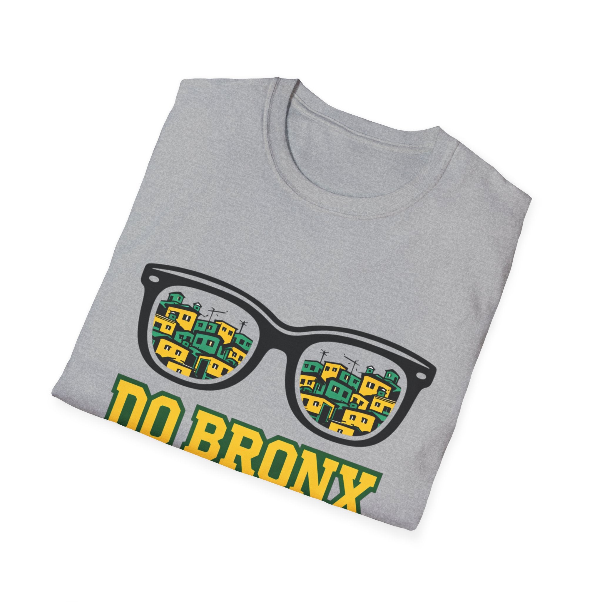 Do Bronx Sunglasses Graphic T-Shirt — Bronx City Pride Tee