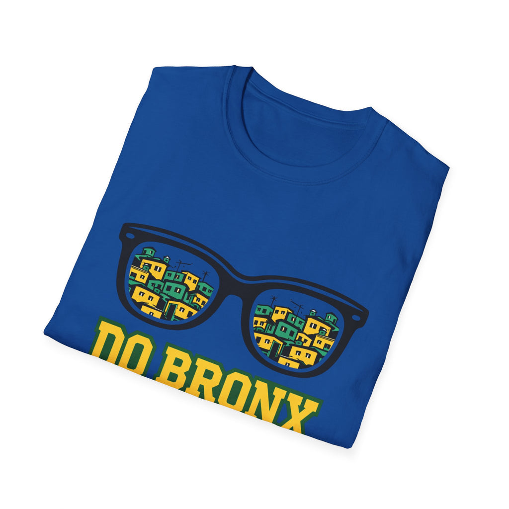Do Bronx Sunglasses Graphic T-Shirt — Bronx City Pride Tee