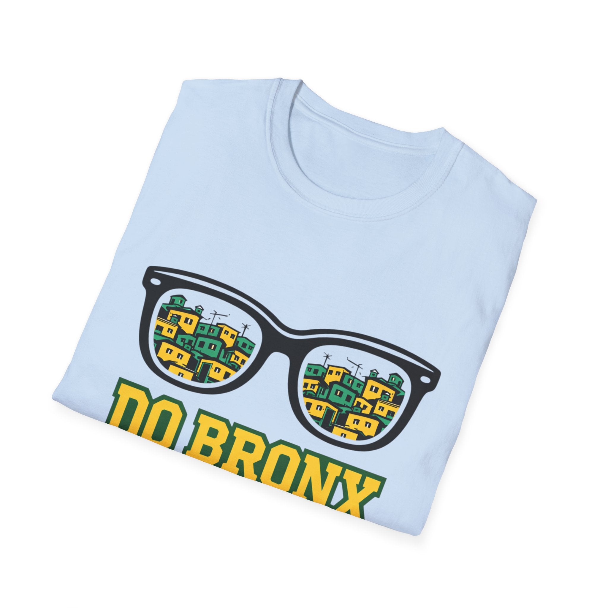 Do Bronx Sunglasses Graphic T-Shirt — Bronx City Pride Tee