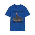 I'll Fight My Daddy T-Shirt Graphic Tee