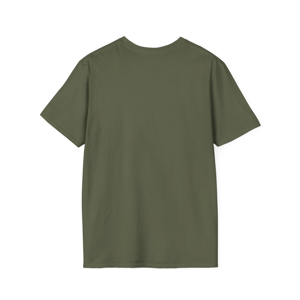 Butterfly Fitness Logo T-Shirt — "3piece" Silhouette Gym Tee