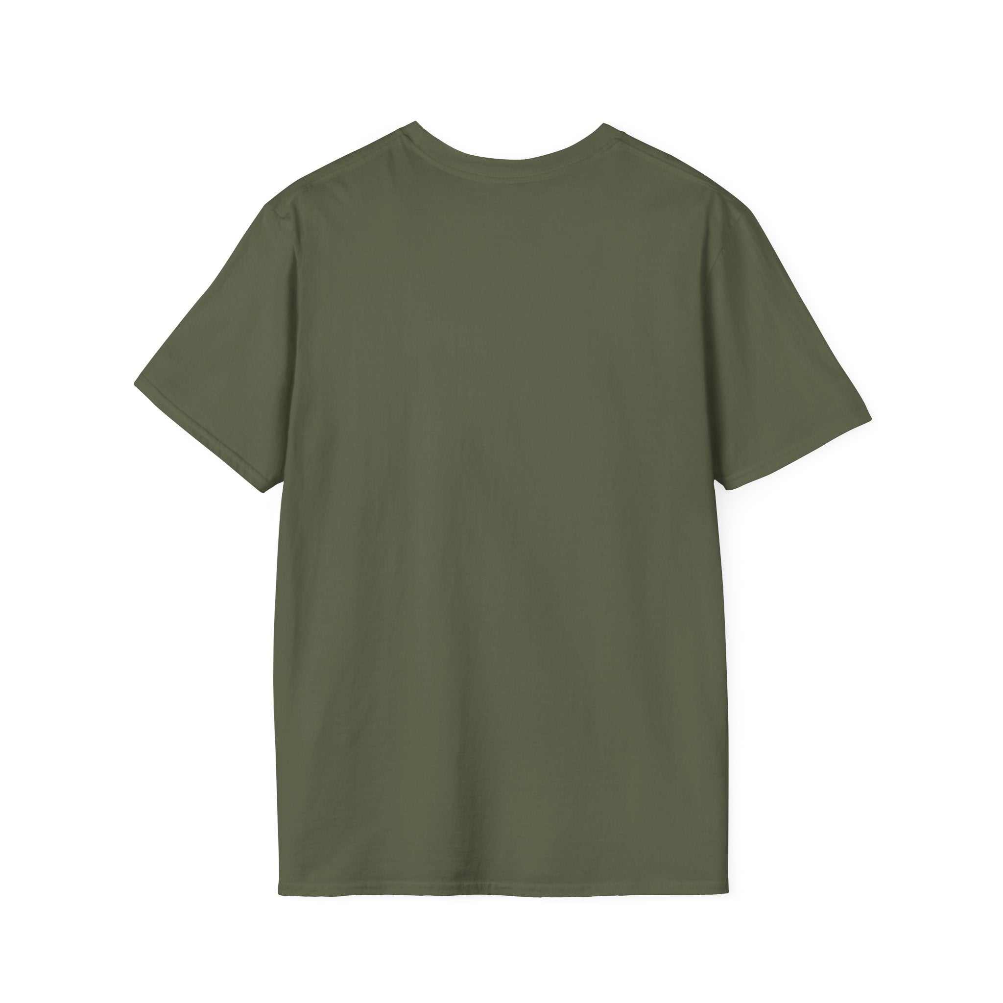 Butterfly Fitness Logo T-Shirt — "3piece" Silhouette Gym Tee