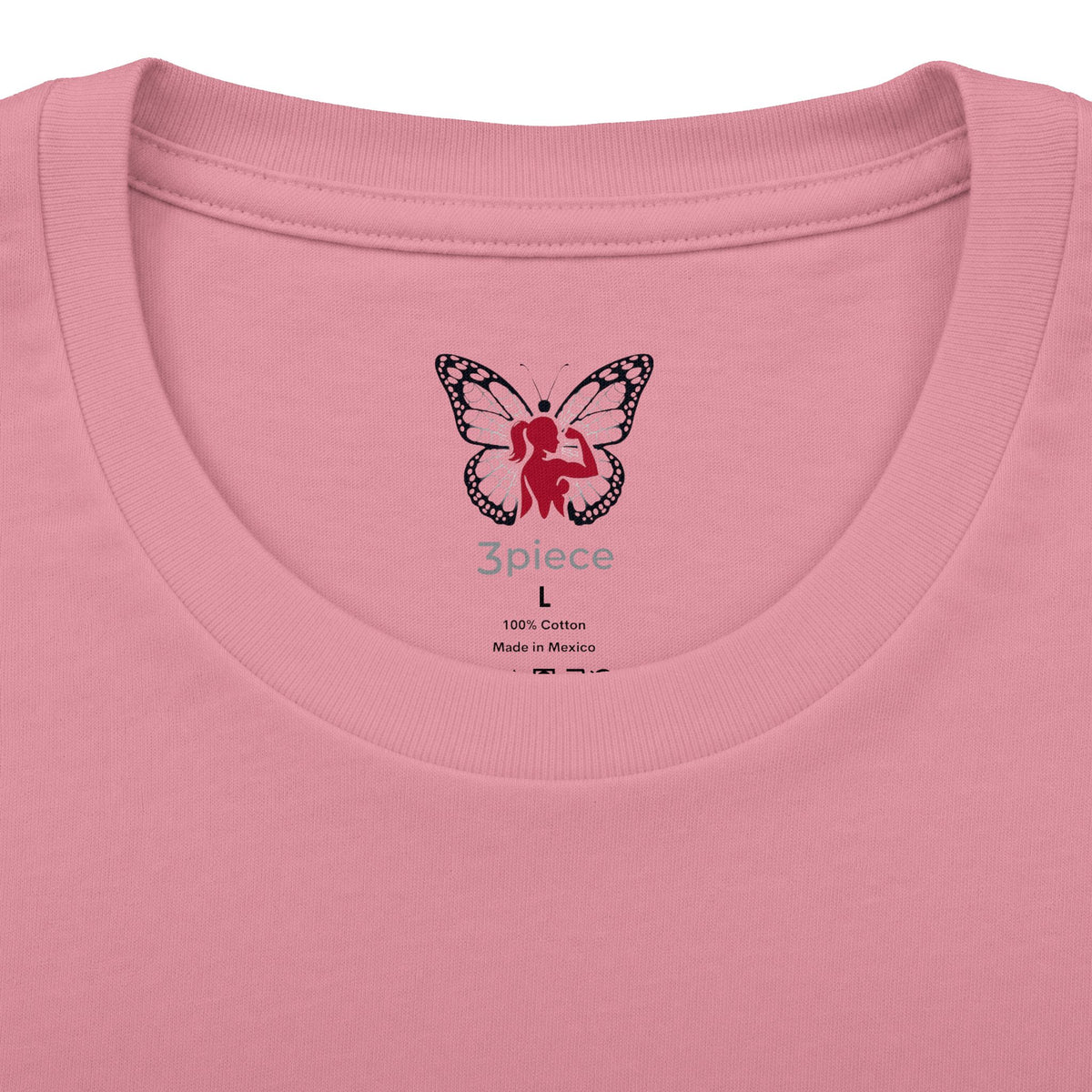 Survivor Butterfly Tee - "I Look Like This Because I Survived It" Cancer Awareness T-Shirt