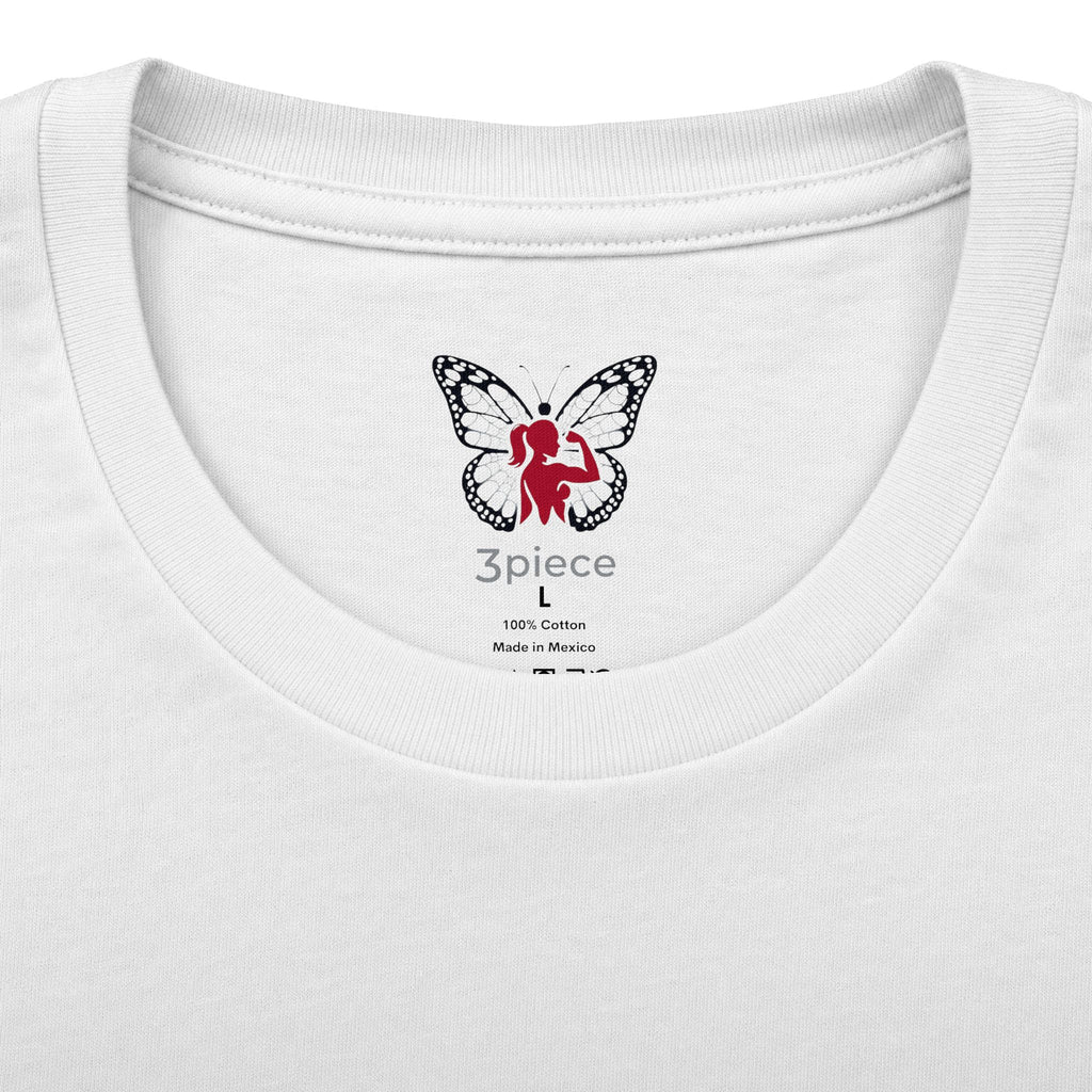 Bite Back Skull & Butterfly Tee
