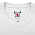 Bite Back Skull & Butterfly Tee
