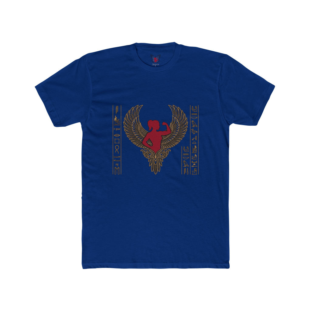 3PIECE  the Triumphant Graphic Tee — Premium Cotton Streetwear Cotton T‑Shirt