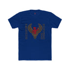 3PIECE  the Triumphant Graphic Tee — Premium Cotton Streetwear Cotton T‑Shirt