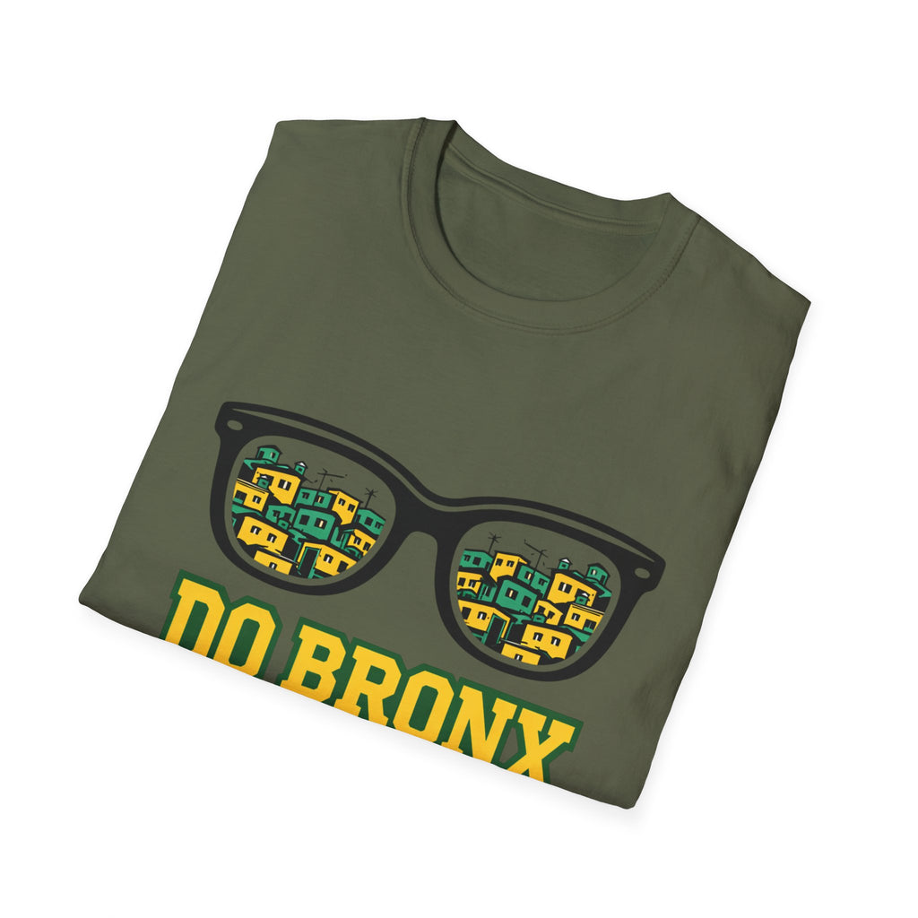Do Bronx Sunglasses Graphic T-Shirt — Bronx City Pride Tee