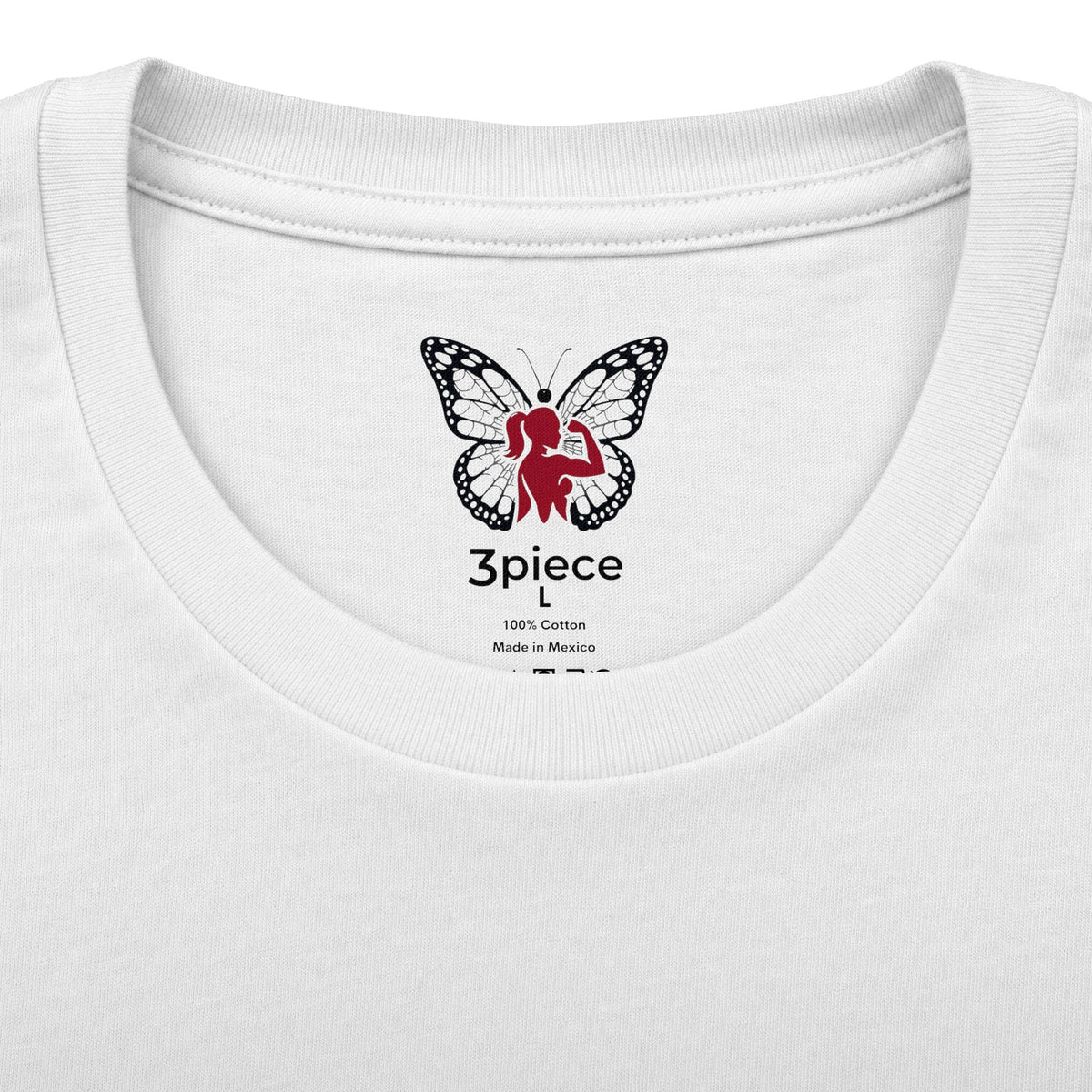 3pcs Urban Male Bfly-Shirt