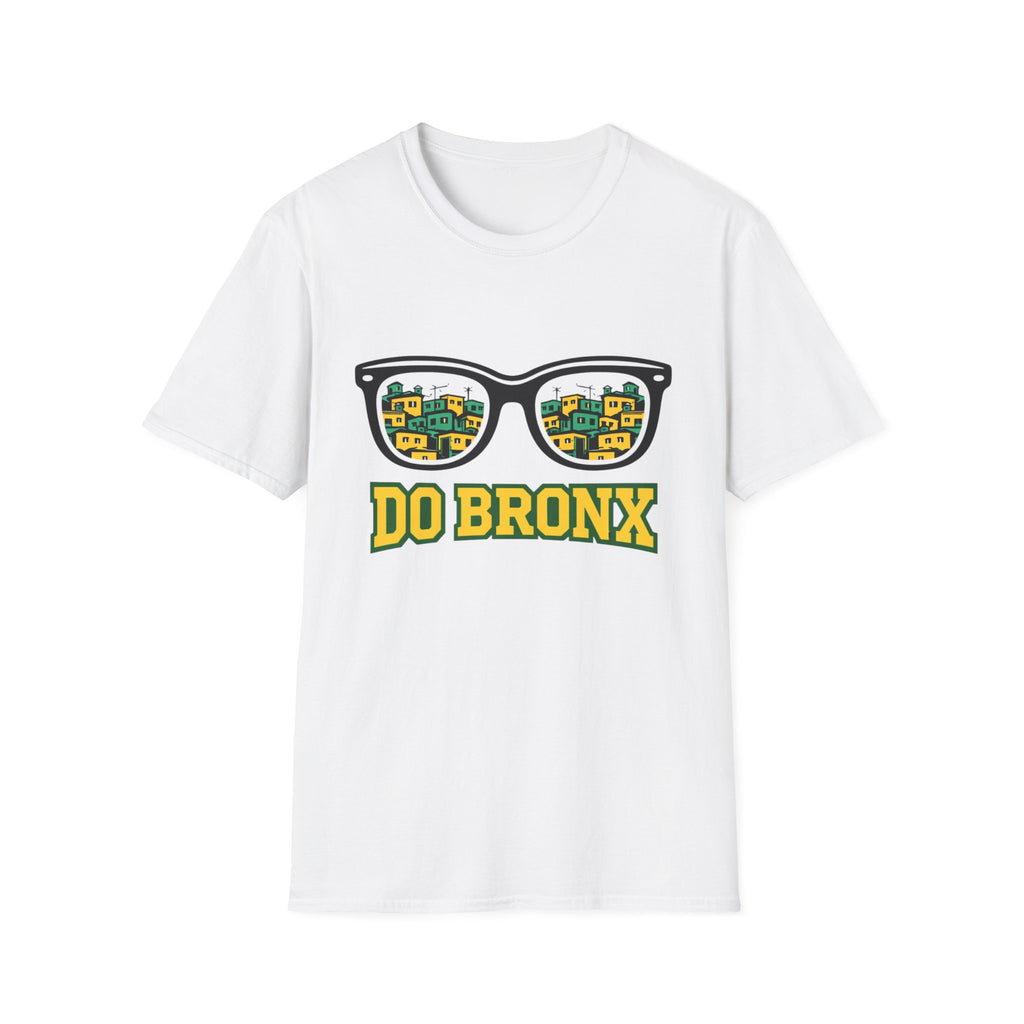 Do Bronx Sunglasses Graphic T-Shirt — Bronx City Pride Tee