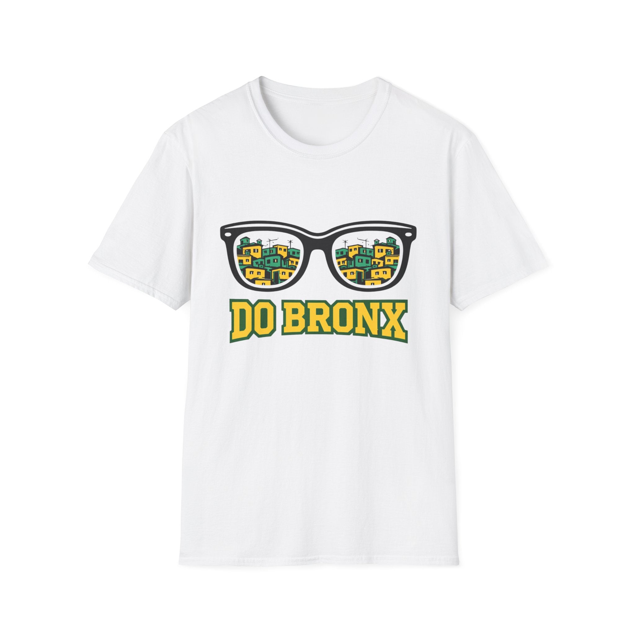 Do Bronx Sunglasses Graphic T-Shirt — Bronx City Pride Tee