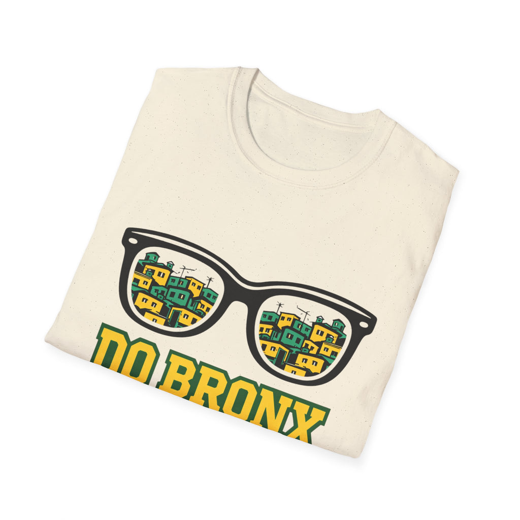 Do Bronx Sunglasses Graphic T-Shirt — Bronx City Pride Tee