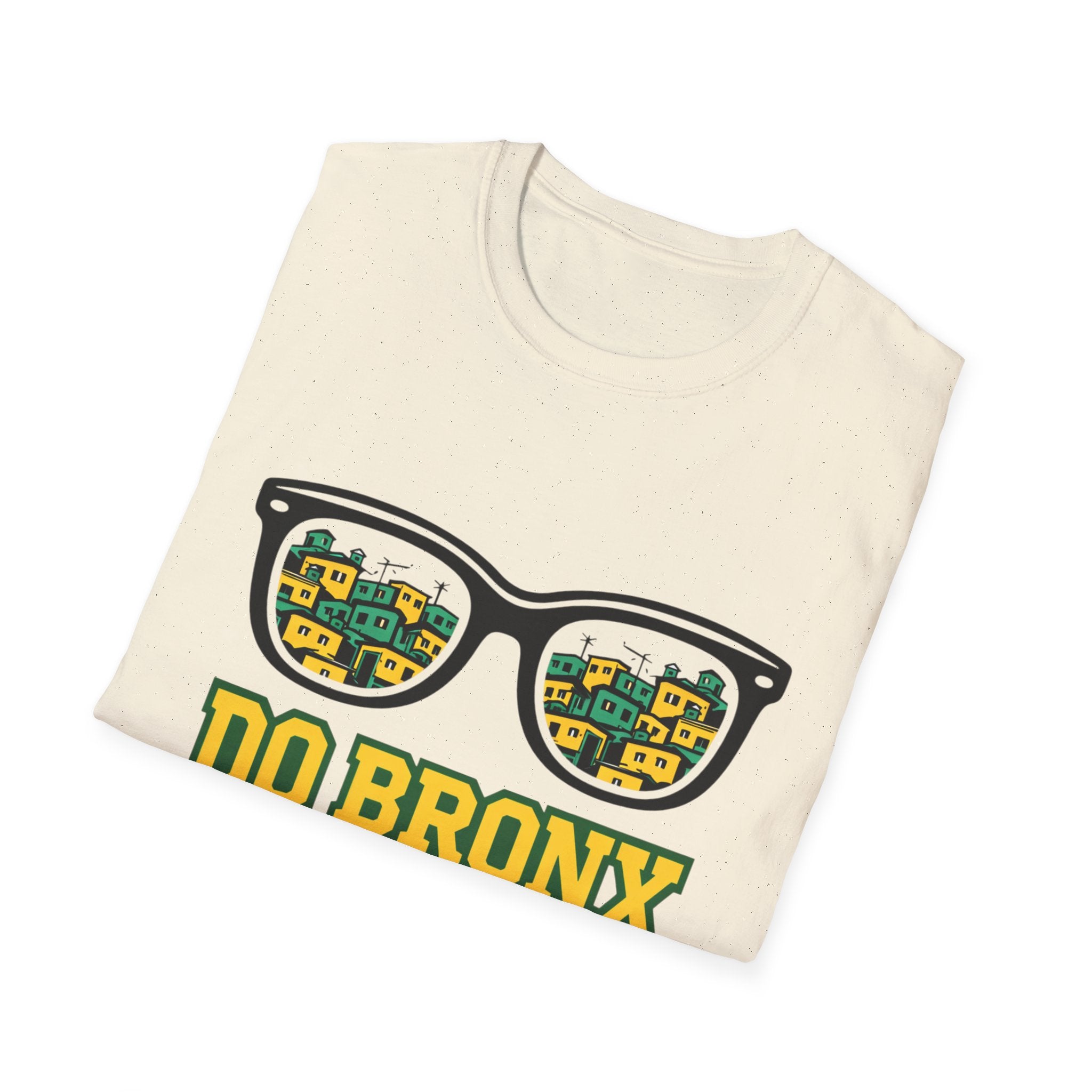 Do Bronx Sunglasses Graphic T-Shirt — Bronx City Pride Tee