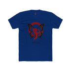 3PIECE Butterfly Emblem T-Shirt — "Discipline Is Freedom" Graphic Tee
