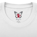 Three Piece "Discipline Is Power" Tee