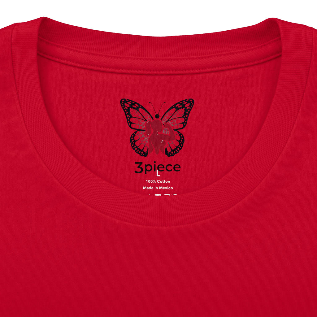 Urban Butterfly 3pieceW - T-Shirt