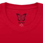 Urban Butterfly 3pieceW - T-Shirt