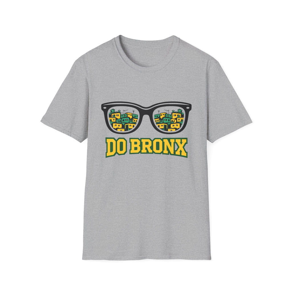 Do Bronx Sunglasses Graphic T-Shirt — Bronx City Pride Tee