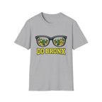 Do Bronx Sunglasses Graphic T-Shirt — Bronx City Pride Tee