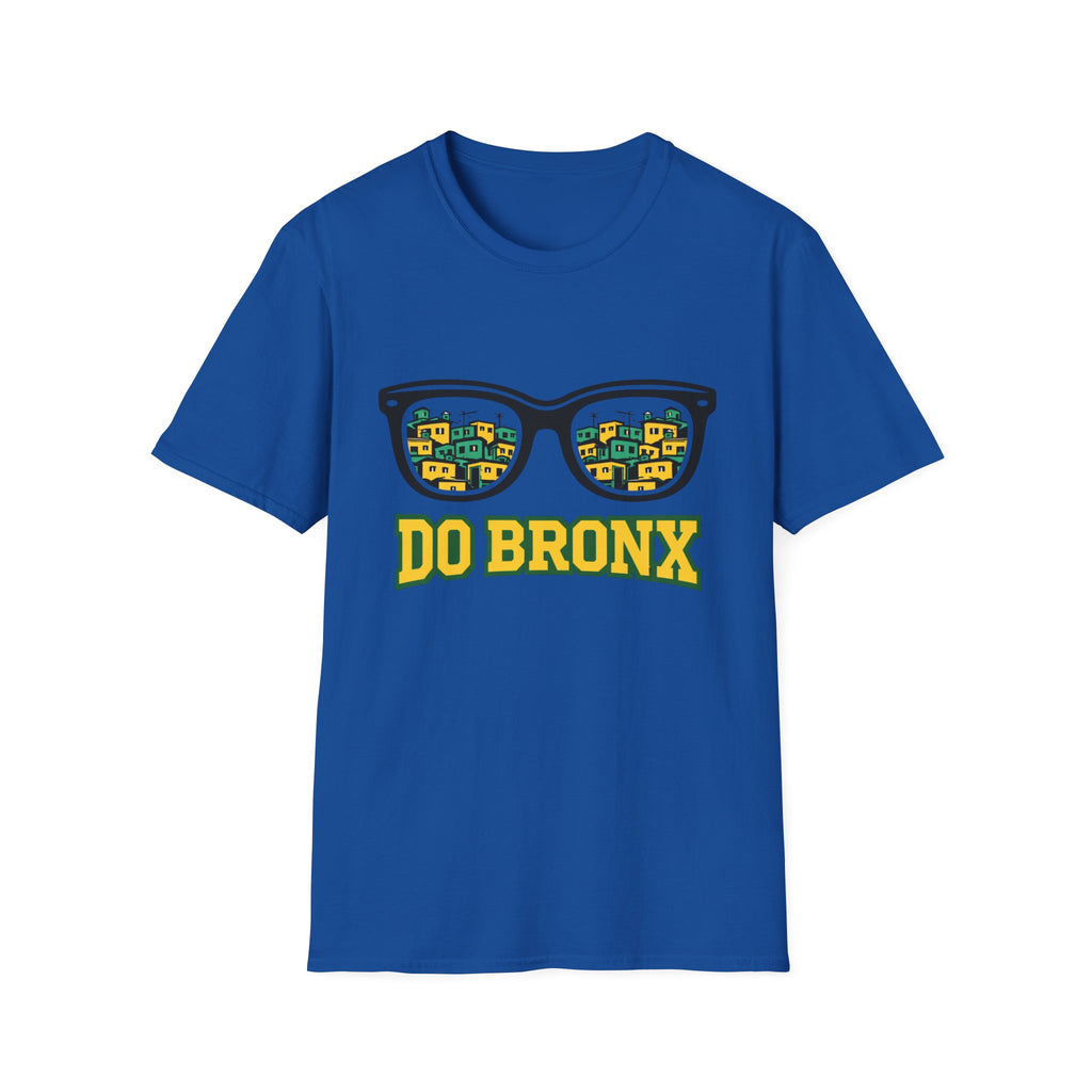 Do Bronx Sunglasses Graphic T-Shirt — Bronx City Pride Tee